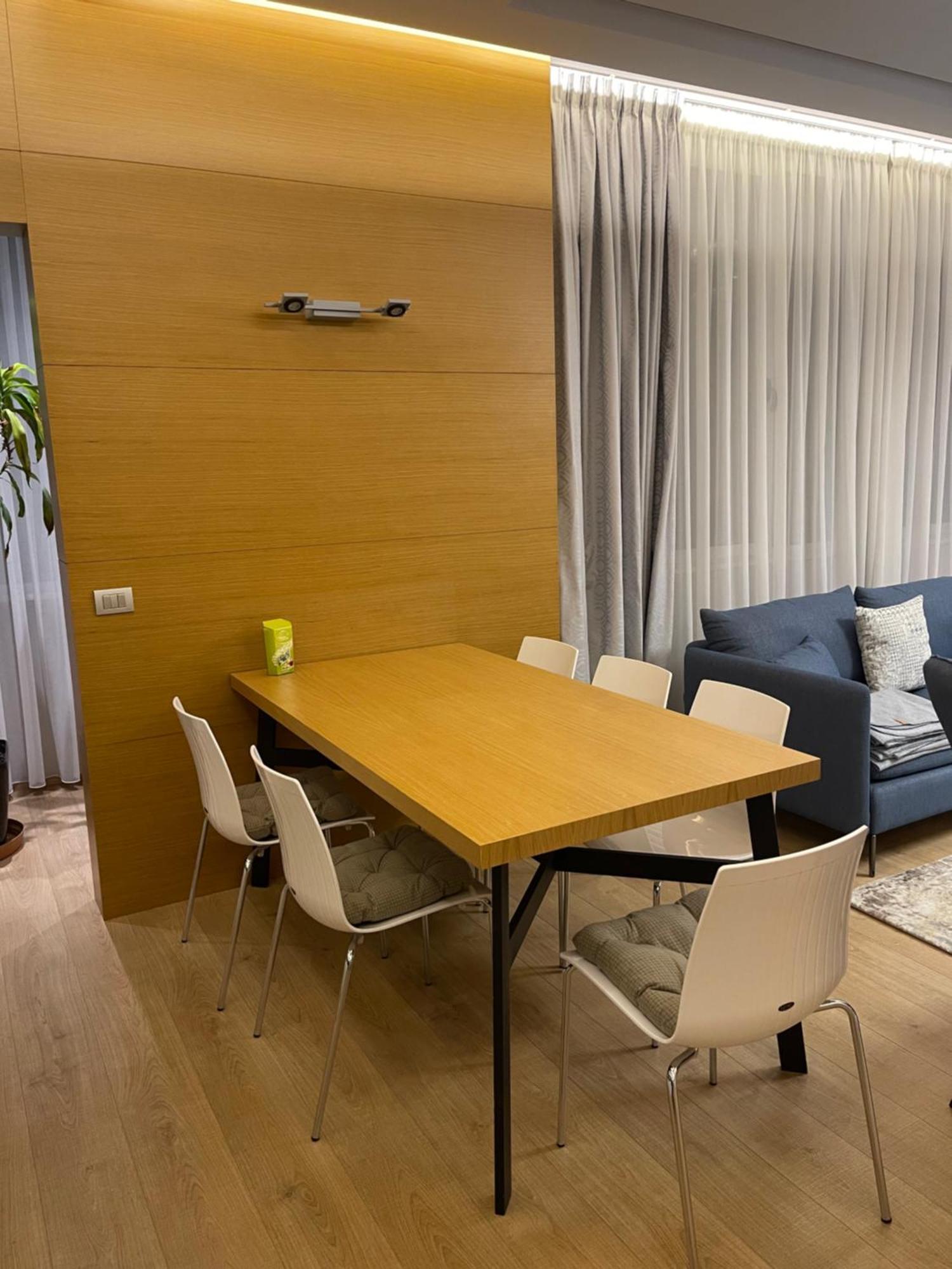 Lux Apartment Tirana Esterno foto